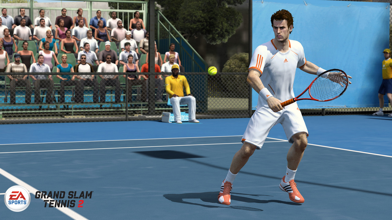 Grand Slam Tennis 2 (Compatible Move) - Imagen 32